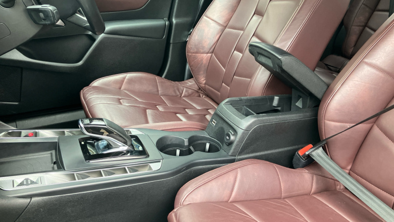 DS 3 Crossback 1.2 PureTech 155 La Premiere 5dr EAT8 Petrol